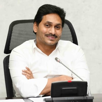Jagan directs officials to provide desalinated water to industries