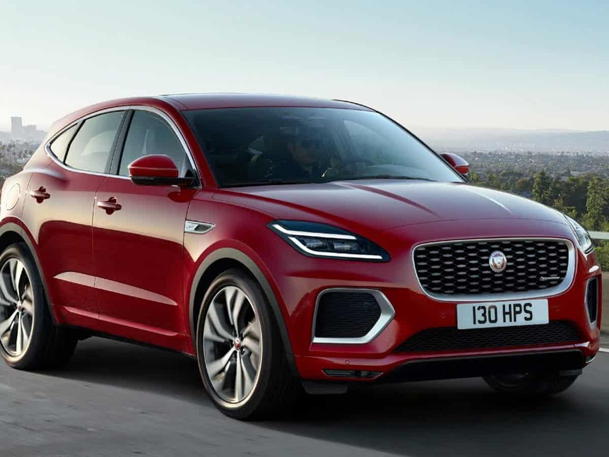 E-SUV Jaguar I-PACE launched in India, starts at Rs 105.9L
