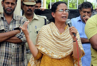 Kerala: Cong to support ex-Left leader's widow in Vadakara