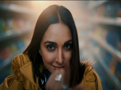 Kiara Advani, Bani J feature in Raja Kumari's new track 'I'm a Rebel'