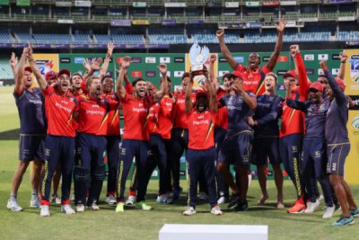 Lions beat Dolphins to clinch South African T20 Challenge