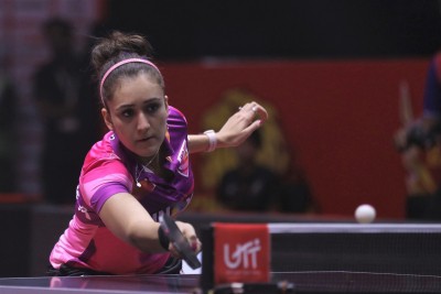 Manika Batra crashes out of Olympic qualifying event