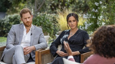 Meghan tears into royal family in Oprah interview