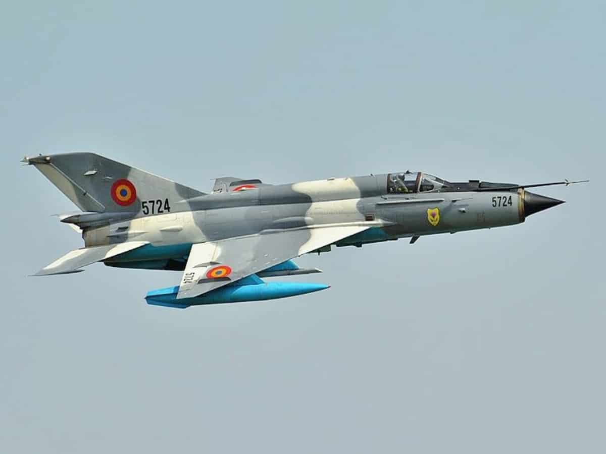 IAF Group commander killed in fatal MiG-21 aircraft crash