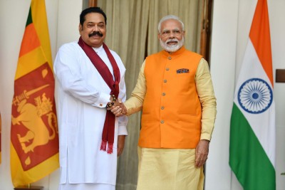 Modi, Rajapaksa agree on regular bilateral contact
