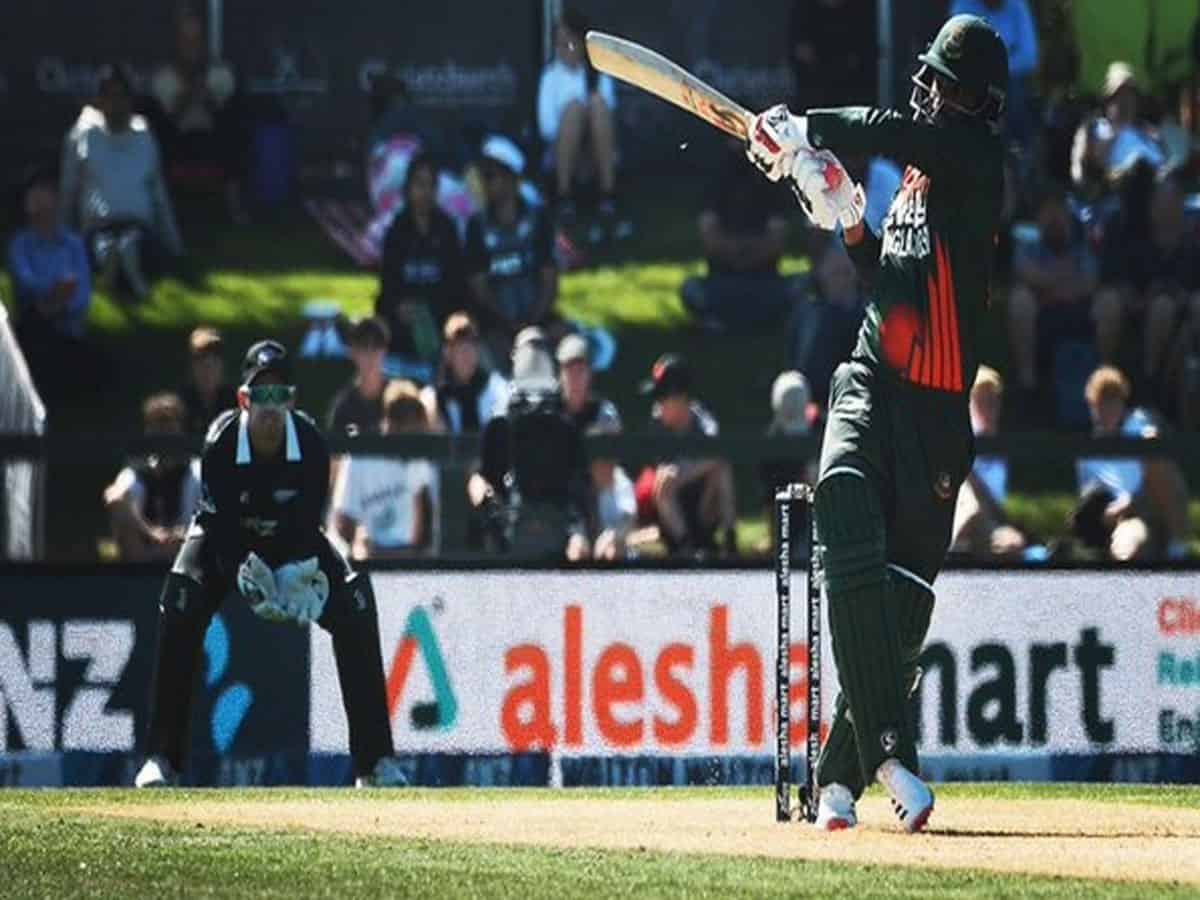 NZ vs Ban: Should have won second ODI, we didn't grab chances, says Tamim