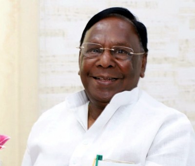 Narayanaswamy opts out of Nellithope constituency in Puducherry