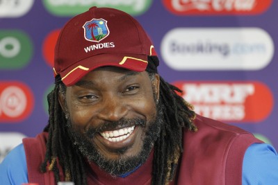Never going to turn down playing for Windies: Gayle
