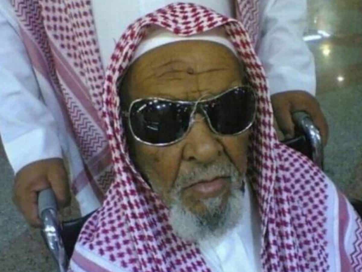 Saudi Arabia’s oldest muezzin passes away at 118