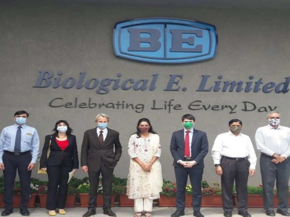 French Ambassador visits Bharat Biotech facility in Hyderabad