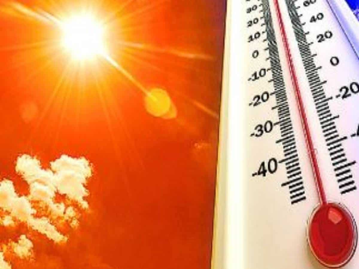 Maximum temperatures likely to be above normal by 2 to 3 deg cel in AP & Yanam : Met