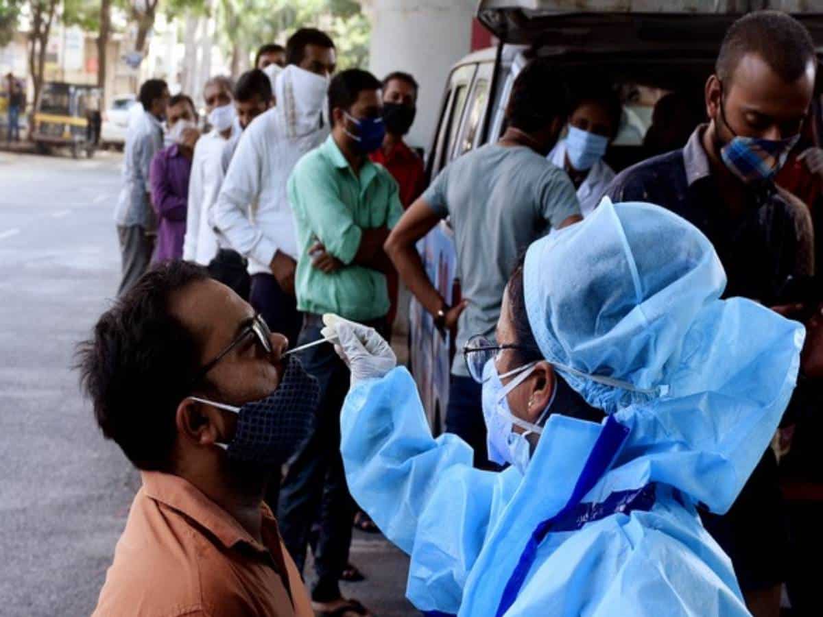 997 new COVID-19 cases, 5 deaths in Andhra Pradesh