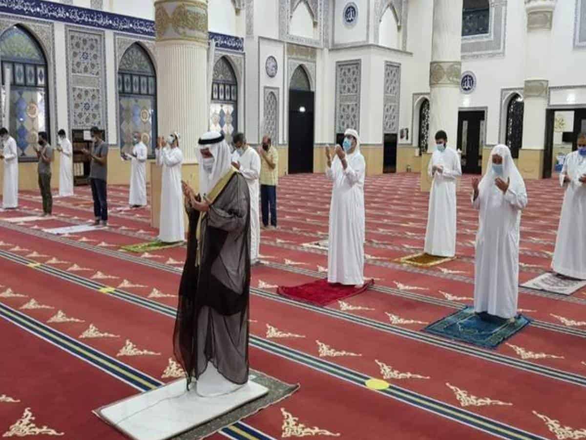 Sharjah: Women’s prayer halls to be used for Friday prayers