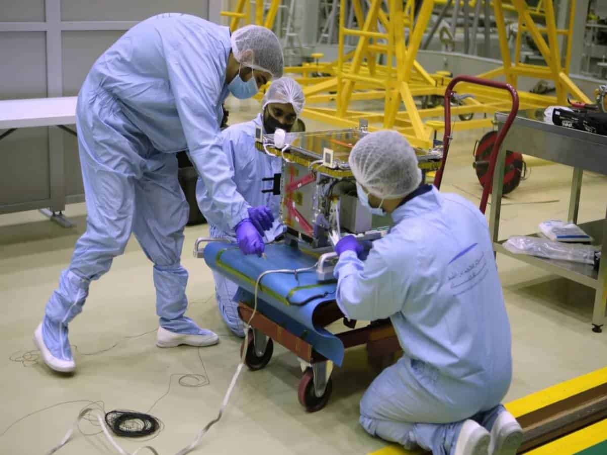 Dubai to launch environmental nanometric satellite