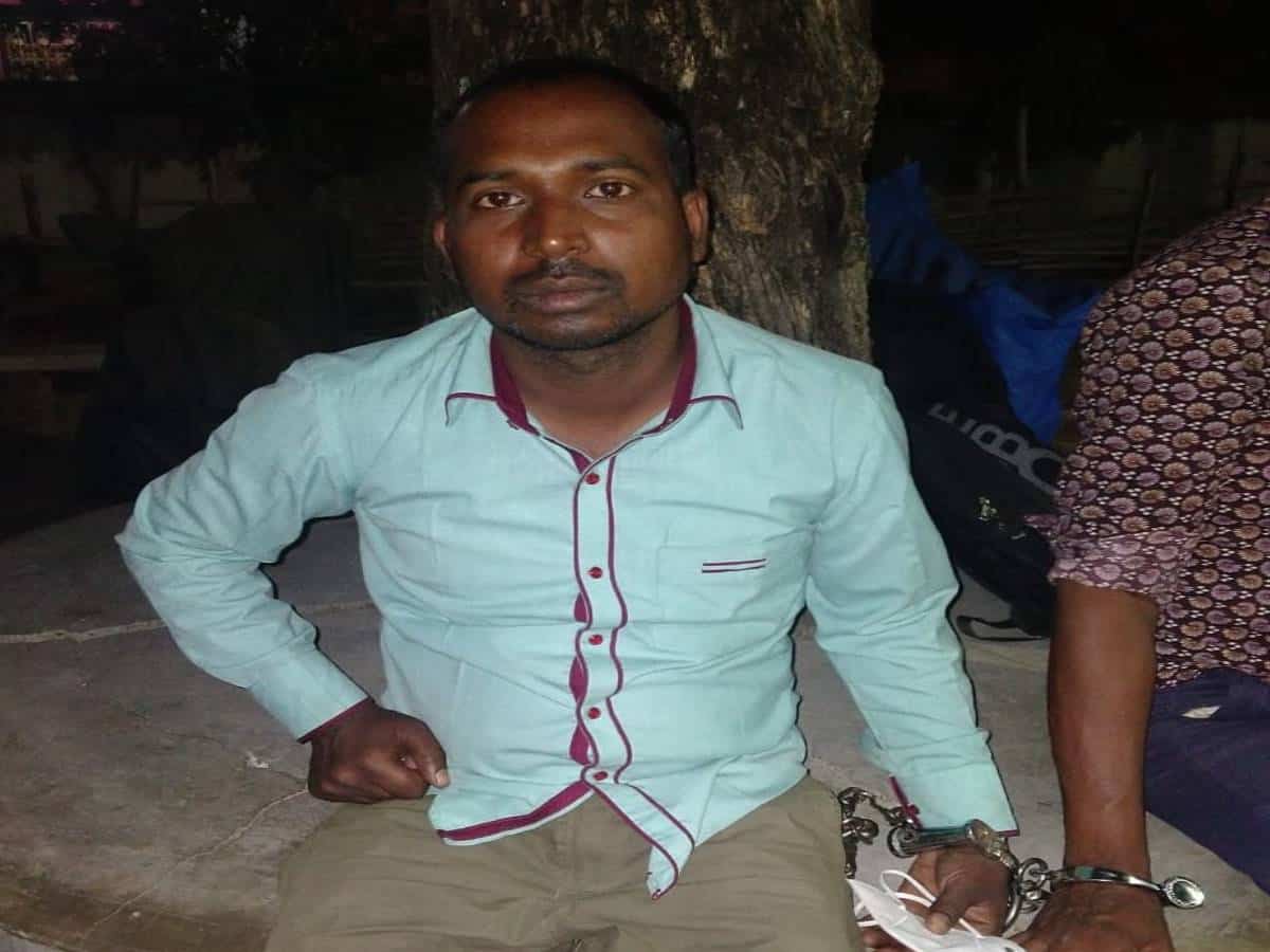 Rachakonda police arrest cyber fraudster for duping woman of over 6L