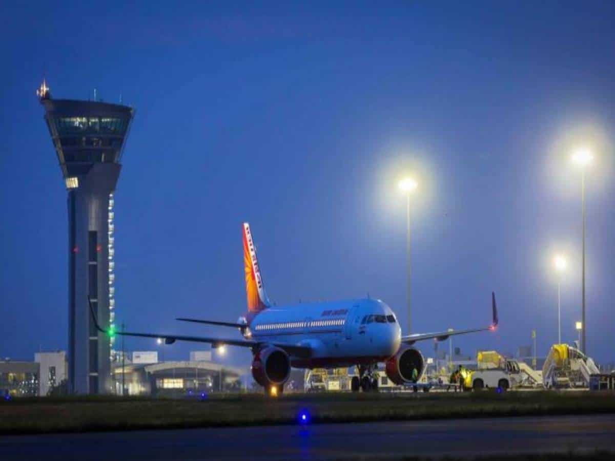Hyderabad Airport achieves landmarks galore in 13 years