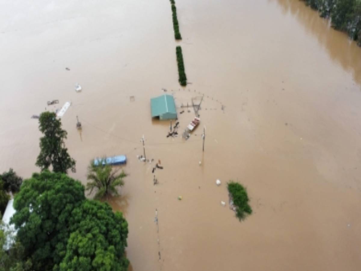 20K still evacuated in Aus states due to floods