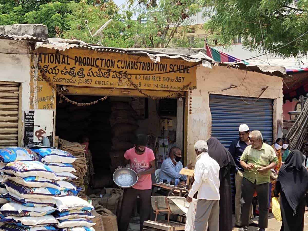 Telangana: Ration card to get cancelled if not used in 3 months