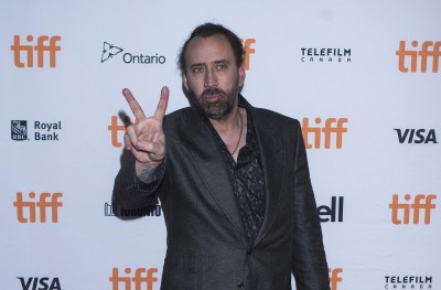 Nicolas Cage confirms marriage with Riko Shibata