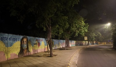 Night curfew in Punjab towns