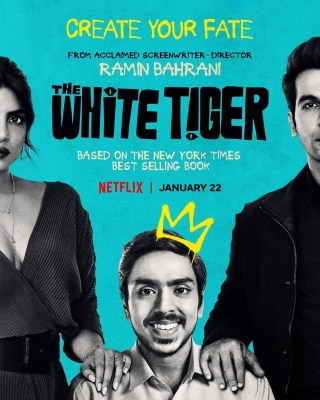 Oscar nominations out, 'The White Tiger' in race for Adapted Screenplay
