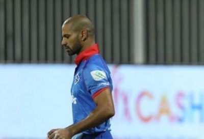 Pressure builds on Dhawan to retain his spot