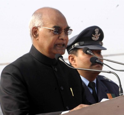 Prez stresses on women's safety, independence on Women's Day