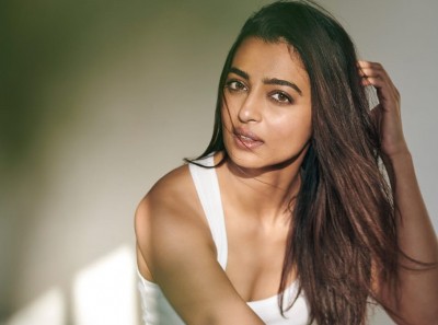 Radhika Apte on 'OK Computer': Excited about my first sci-fi project