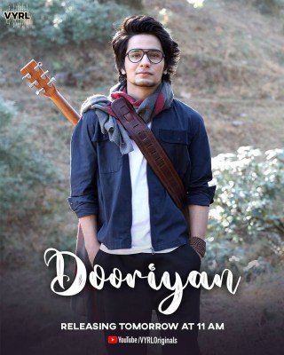 Raghav Chaitanya's single 'Dooriyan' talks of valuing love
