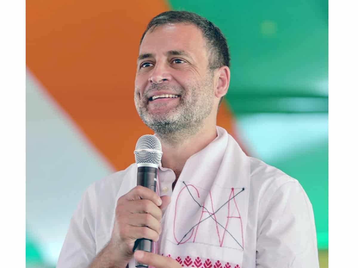 NSUI, IYC to hold free vax camp on Rahul Gandhi's birthday