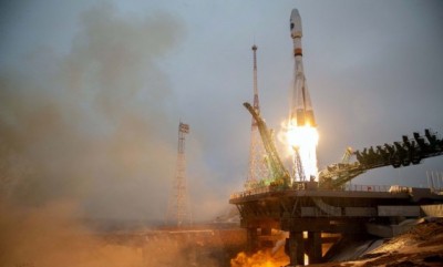 Russia launches 1st Arctic-monitoring satellite