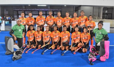 SAI Academy played positive hockey to win title: Coach