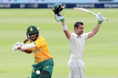 South Africa name Elgar Test captain, Bavuma for shorter formats