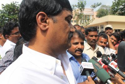 TDP leader Ganta Srinivas Rao dismisses speculation on joining YSRCP