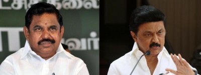 TN polls: CM Palanisamy, Stalins file nominations