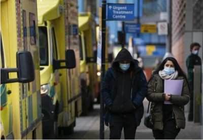 UK starts once-a-decade census to provide snapshot Covid-19 pandemic life