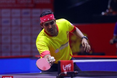 WTT Contender TT: Sharath starts with win, Sathiyan ousted