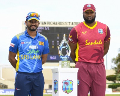 West Indies-Sri Lanka 3rd ODI to be a day game now