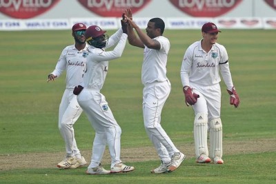 West Indies announce 13-man squad for 1st Test vs Sri Lanka
