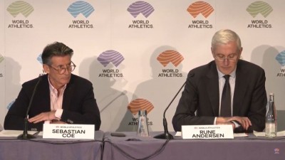 World Athletics Council approves return of Russian body