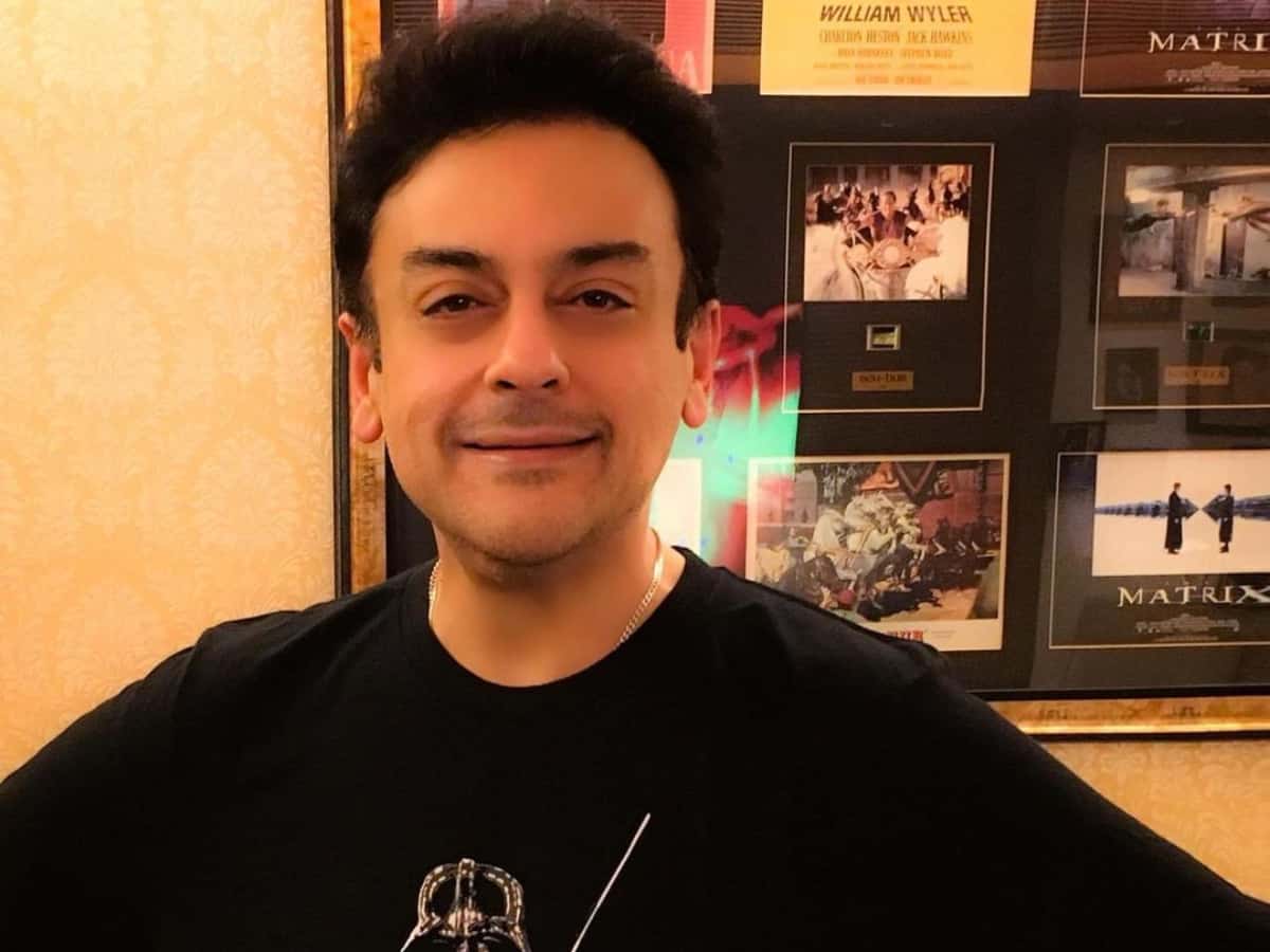 Adnan Sami quits industry? Singer deletes all Instagram posts