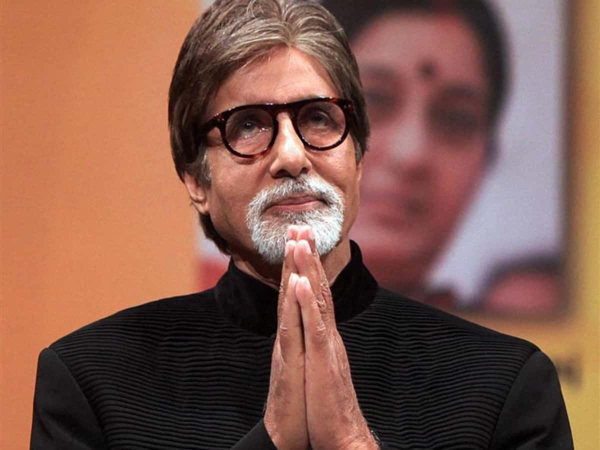 Amitabh Bachchan to be honoured with another prestigious award