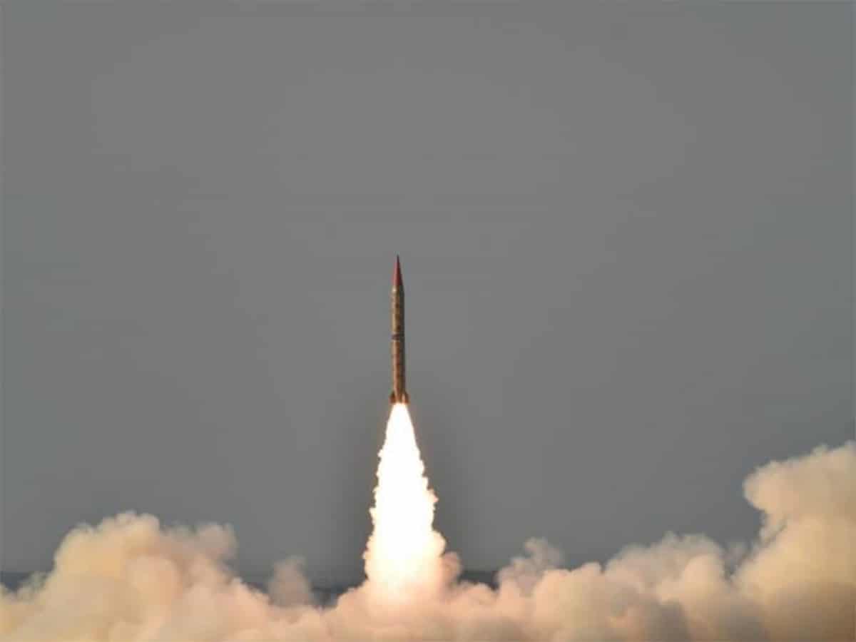 North Korea fires 2 ballistic missiles off east coast