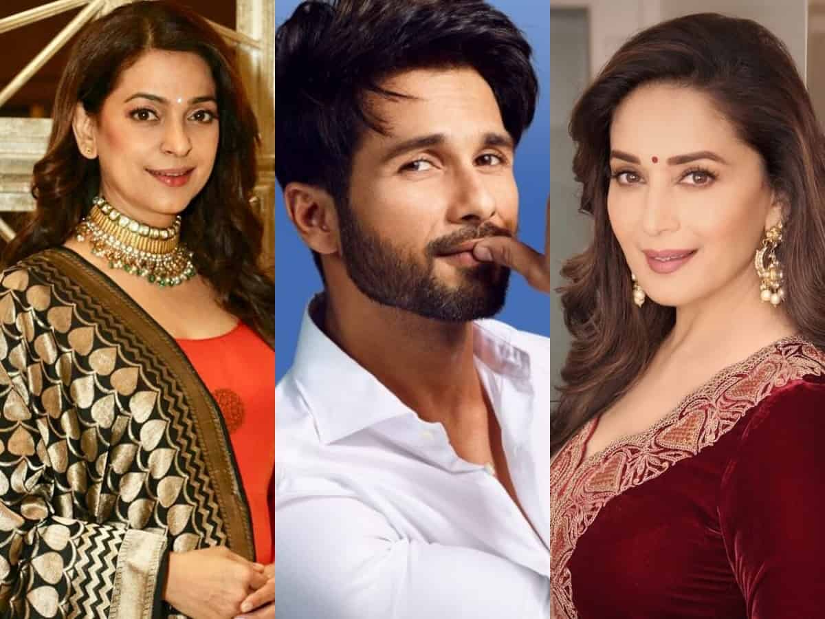List of Bollywood stars who are gearing up to make their OTT debut in 2021