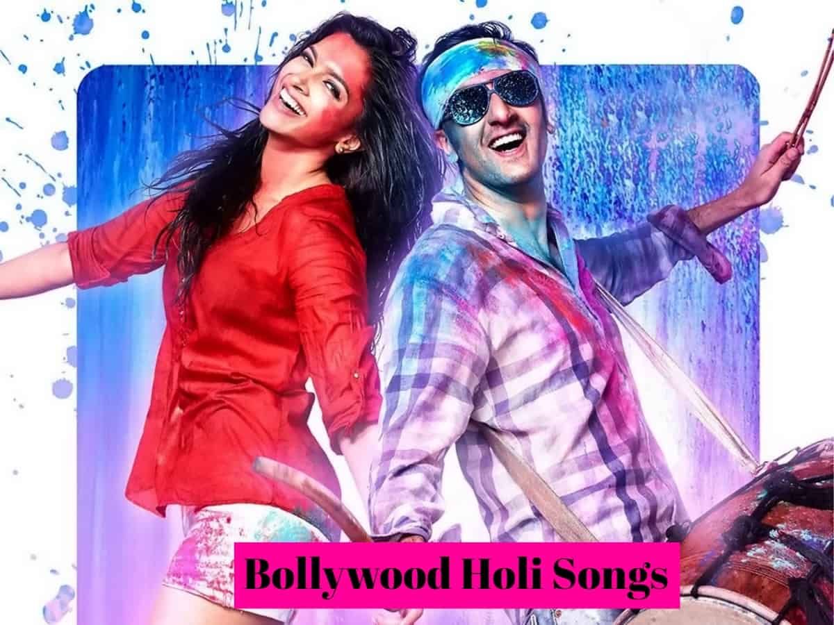 Holi Hai! List of songs of the season for your playlist