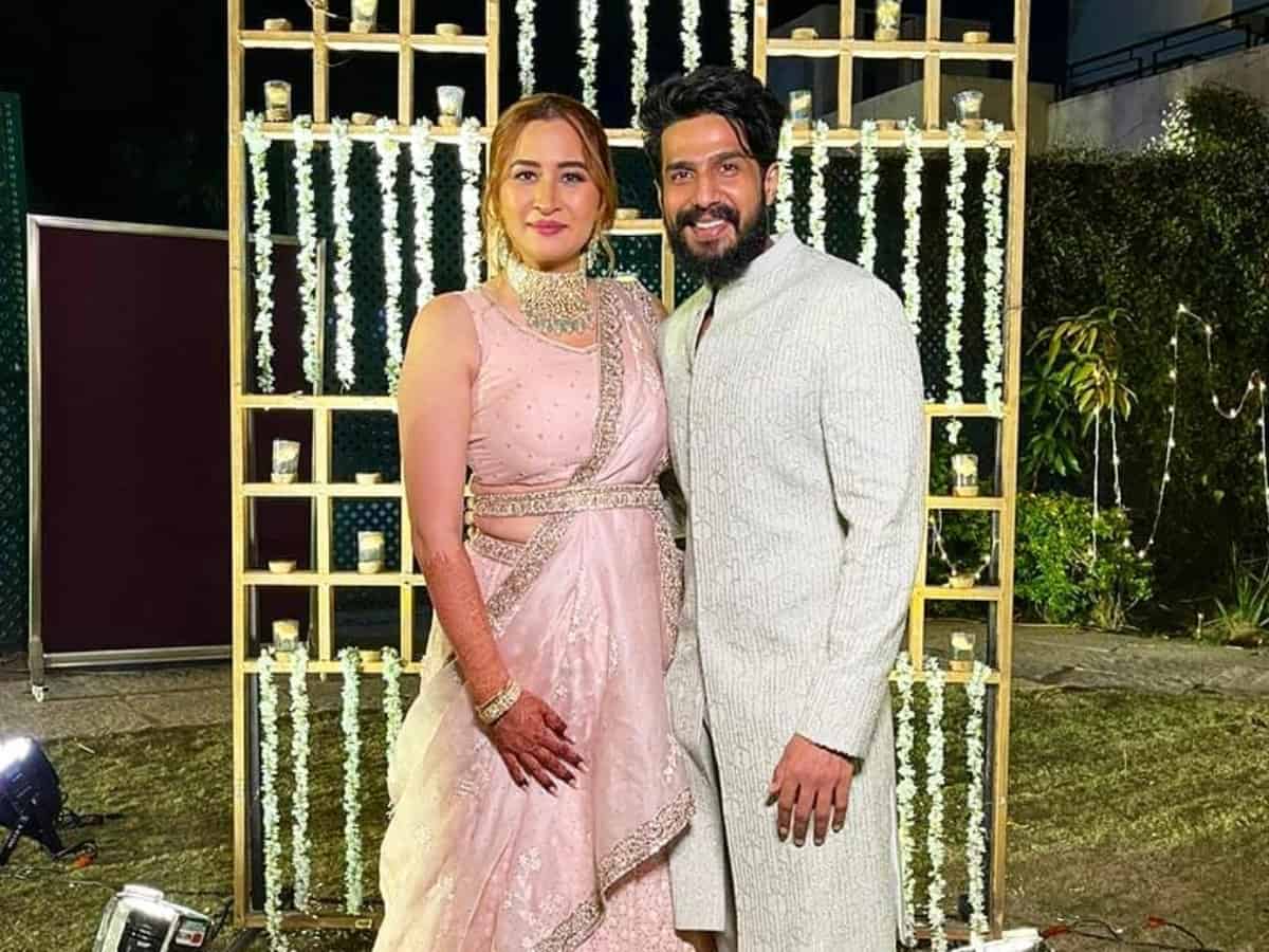 Vishnu Vishal announces marriage with Jwala Gutta