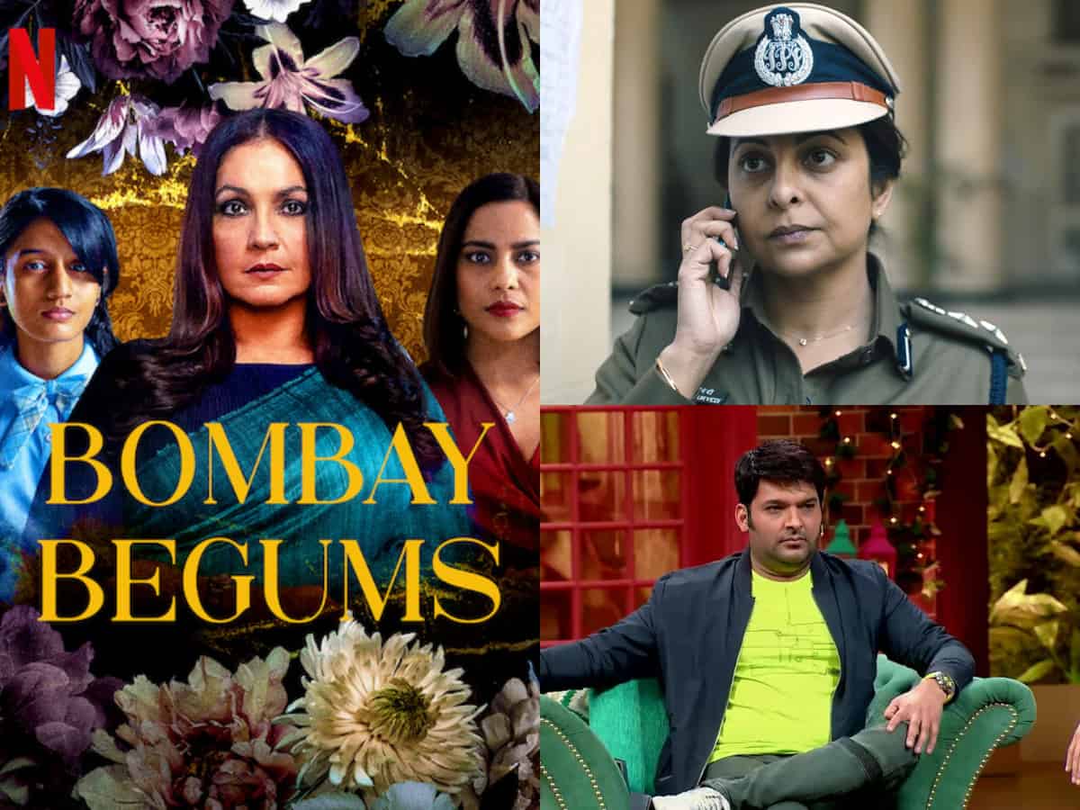 'Menu mein sab kuch hai': Netflix announces 41 news Indian movies and series