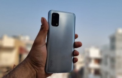 realme rolls out UI 2.0 based on Android 11 for narzo 20