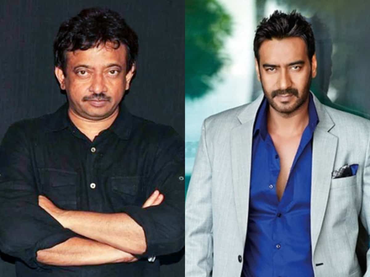 Ram Gopal Varma decides to never work with Ajay Devgn again; here's why