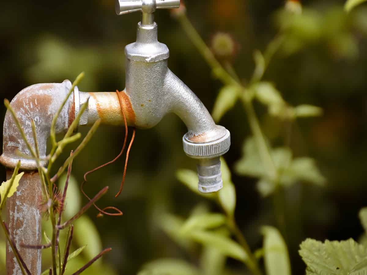 water supply in Hyderabad